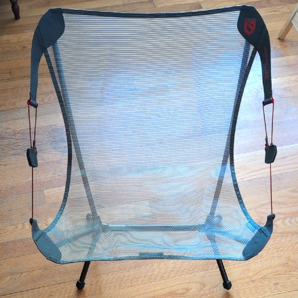 Moonlite Elite Mesh Camping Chair - Picture 1 of 9